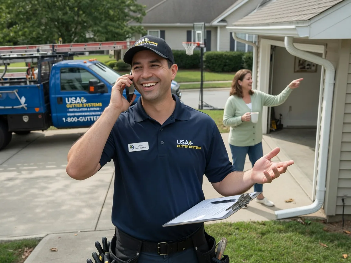 Gutter Installation Blossom, TX FAQs